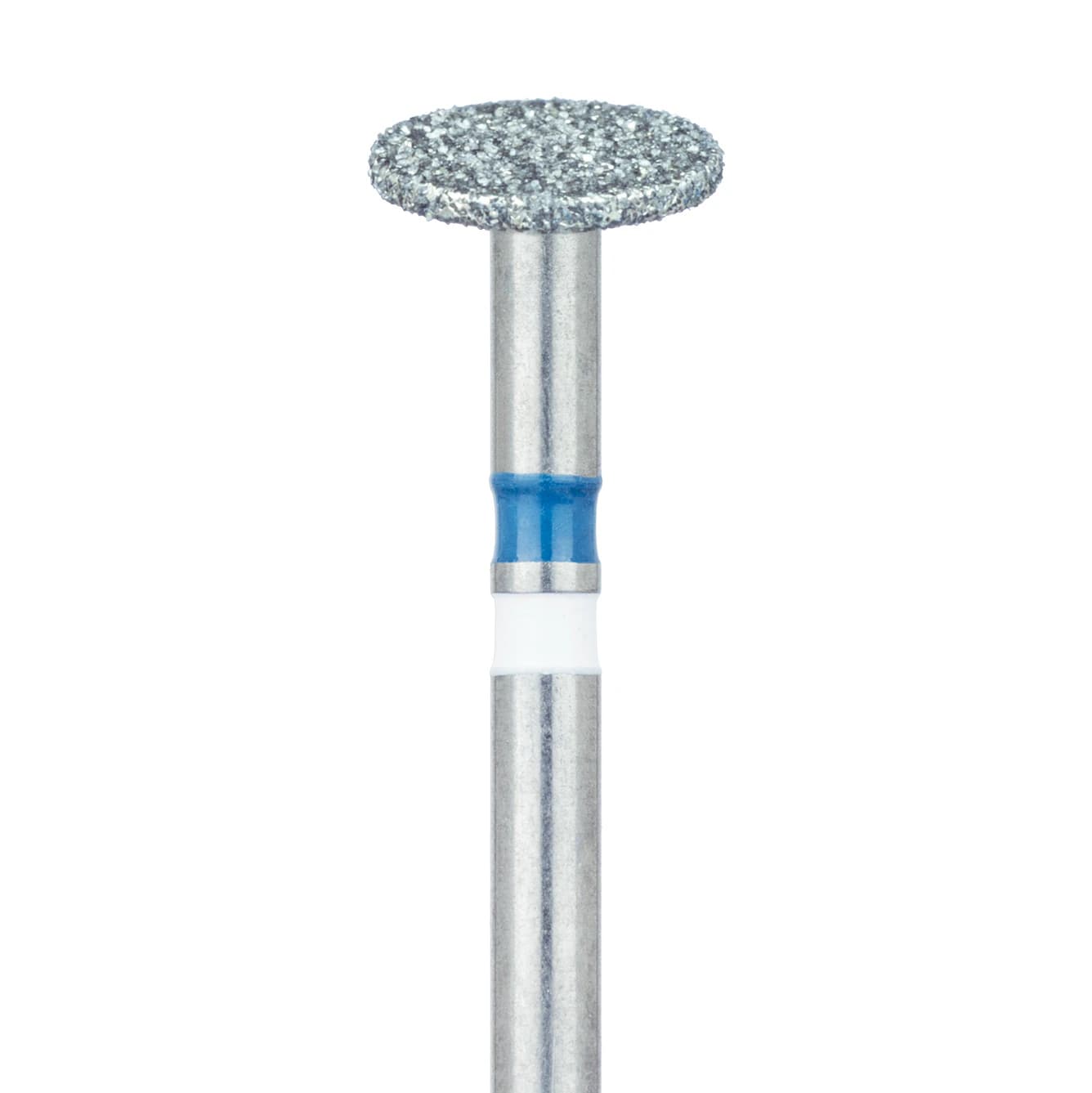 Meisinger FG Zirconia Diamond Wheel, Medium Grit, 5.0mm, Friction Grip, 2/Pack, Z0818-050-FG - Meisinger FG Zirconia Diamonds - Z0818-050 - Medium - Image 1