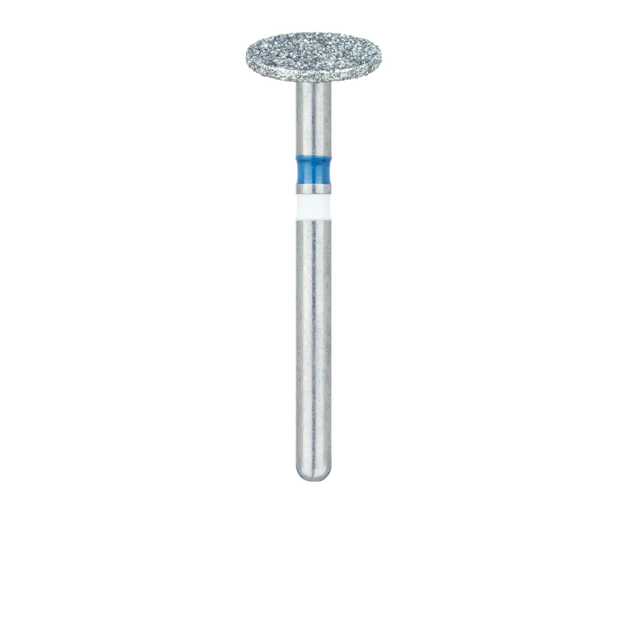 Meisinger FG Zirconia Diamond Wheel, Medium Grit, 6.0mm, Friction Grip, 2/Pack, Z0818-060-FG thumbnail 2