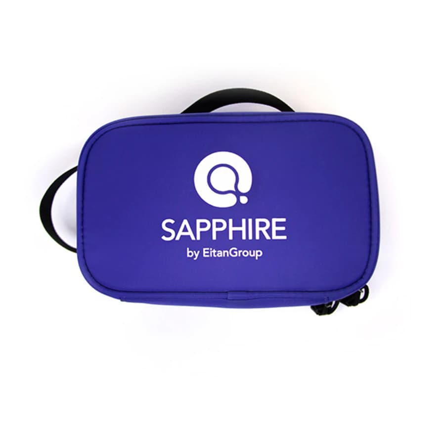 Q Core Sapphire Pump EMS Carry Bag - Sapphire Pump EMS Carry Bag - Image 1