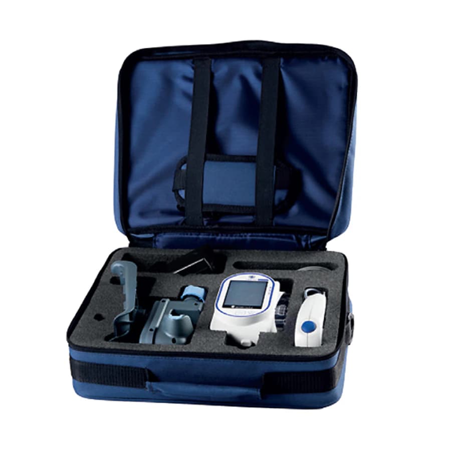 Q Core Medical Sapphire Travel Case (Carrying Bag) - Sapphire Travel Case - Image 1