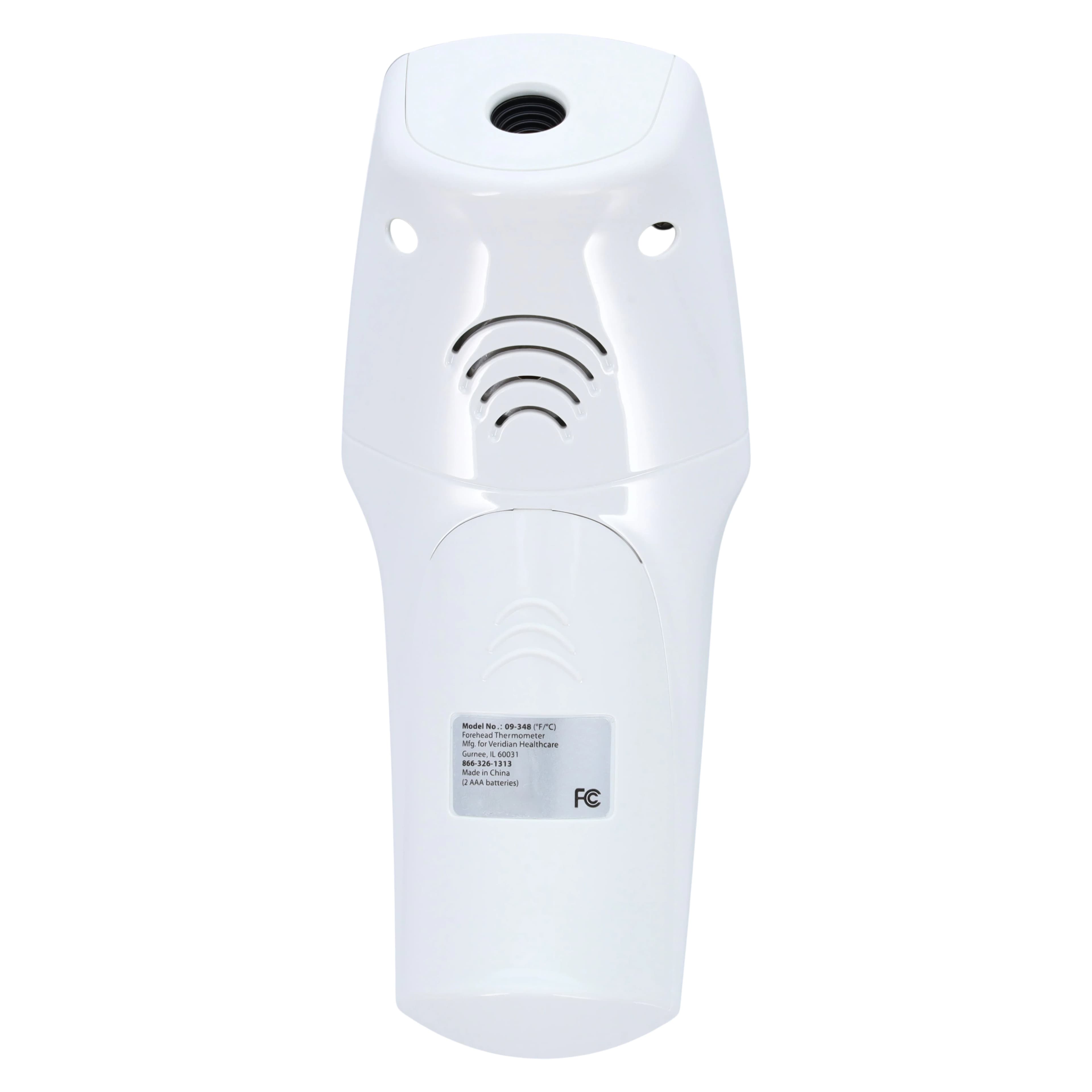 Veridian Healthcare Infrared Touch-Free Thermometer, Reusable, Each thumbnail 3