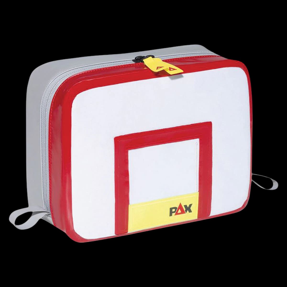 Pax USA Inner Pocket PAX Bag, FT Welded, Red Zipper Closure, No Handle - Inner Pocket PAX Bag FT Welded - Image 1