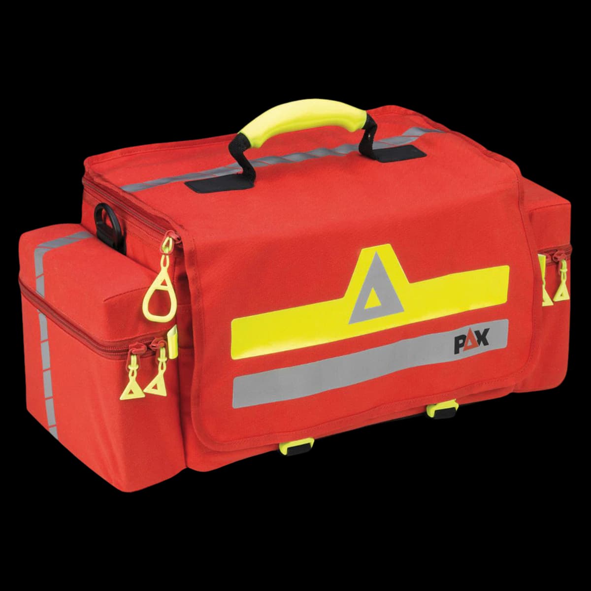 Pax USA Emergency Bag Essen-Plan, Red, 25.5 x 24 x 48 cm - Emergency Bag Essen- Plan-Red - Image 1