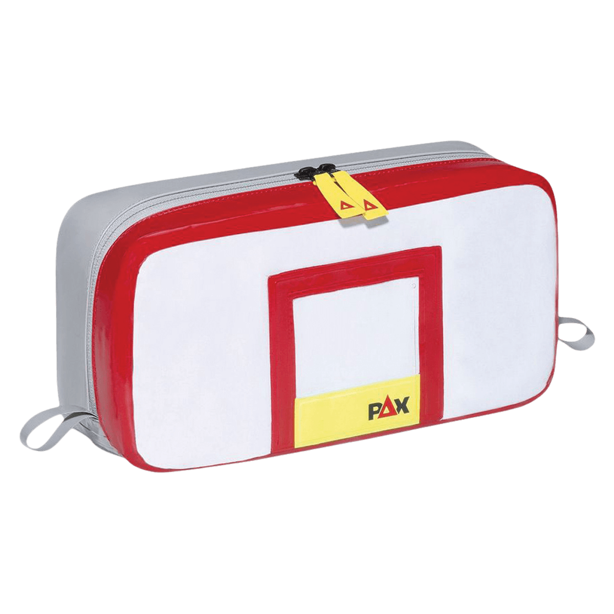 Pax USA Inner Pouch PAX Bag, Large, Red Zipper Closure, Magnet (No Handle) - Inner Pouch PAX Bag L- Magnet - Image 1