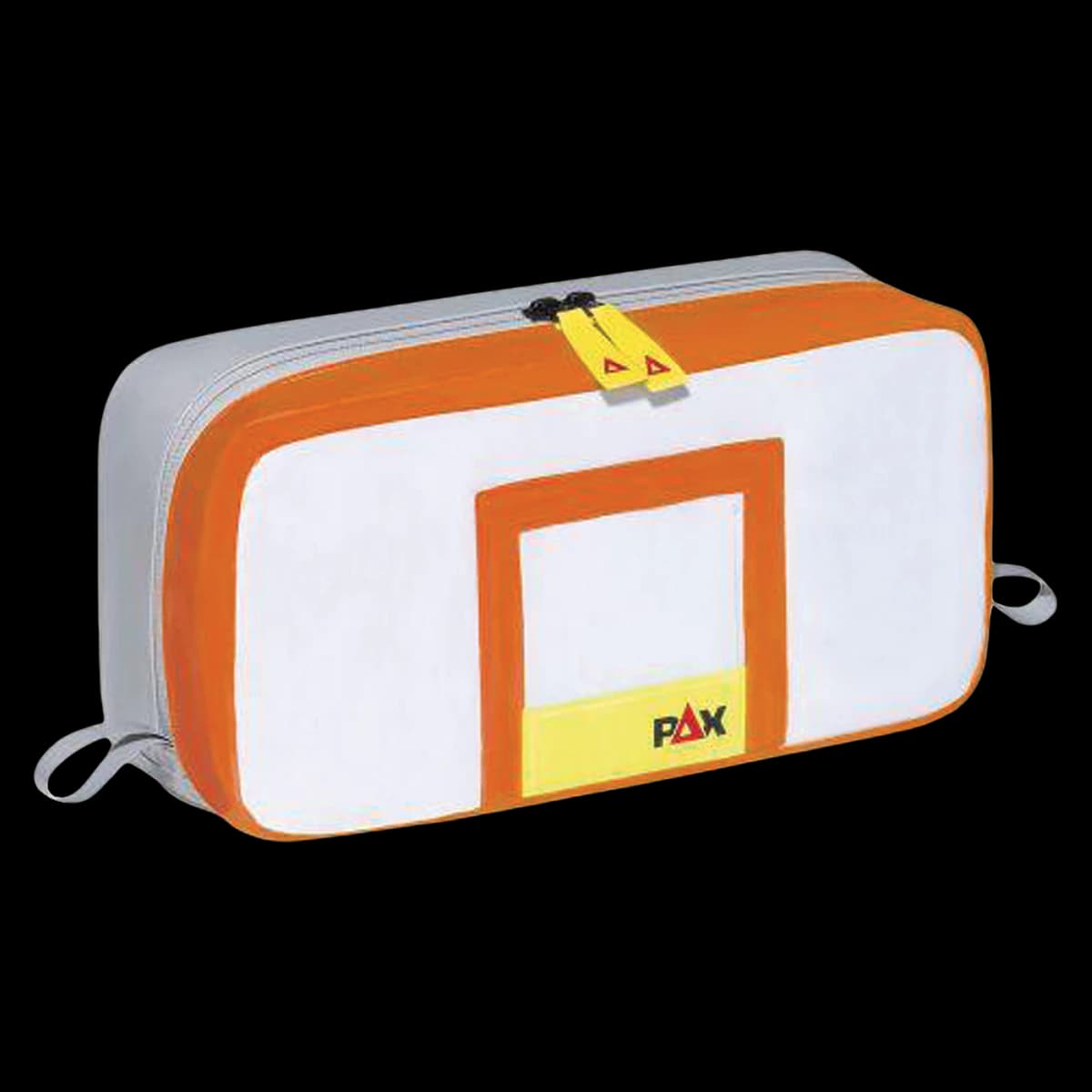 Pax USA Inner Pouch PAX Bag FT-Magnet, Yellow, Zipper Closure, No Handle - Inner Pouch PAX Bag FT-Magnet - Image 1