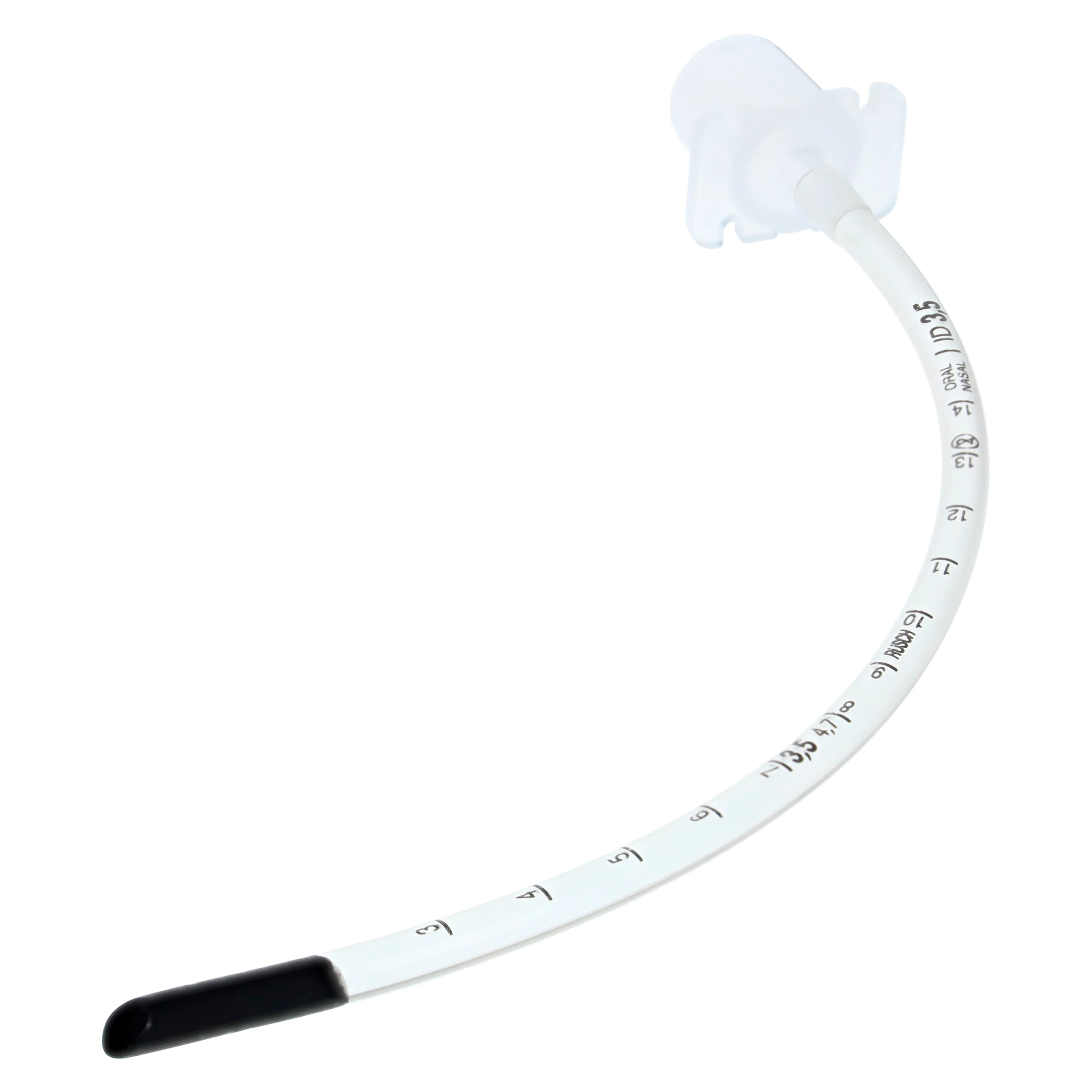 Rusch Murphy Endotracheal Tube, Uncuffed, 10/Box thumbnail 2