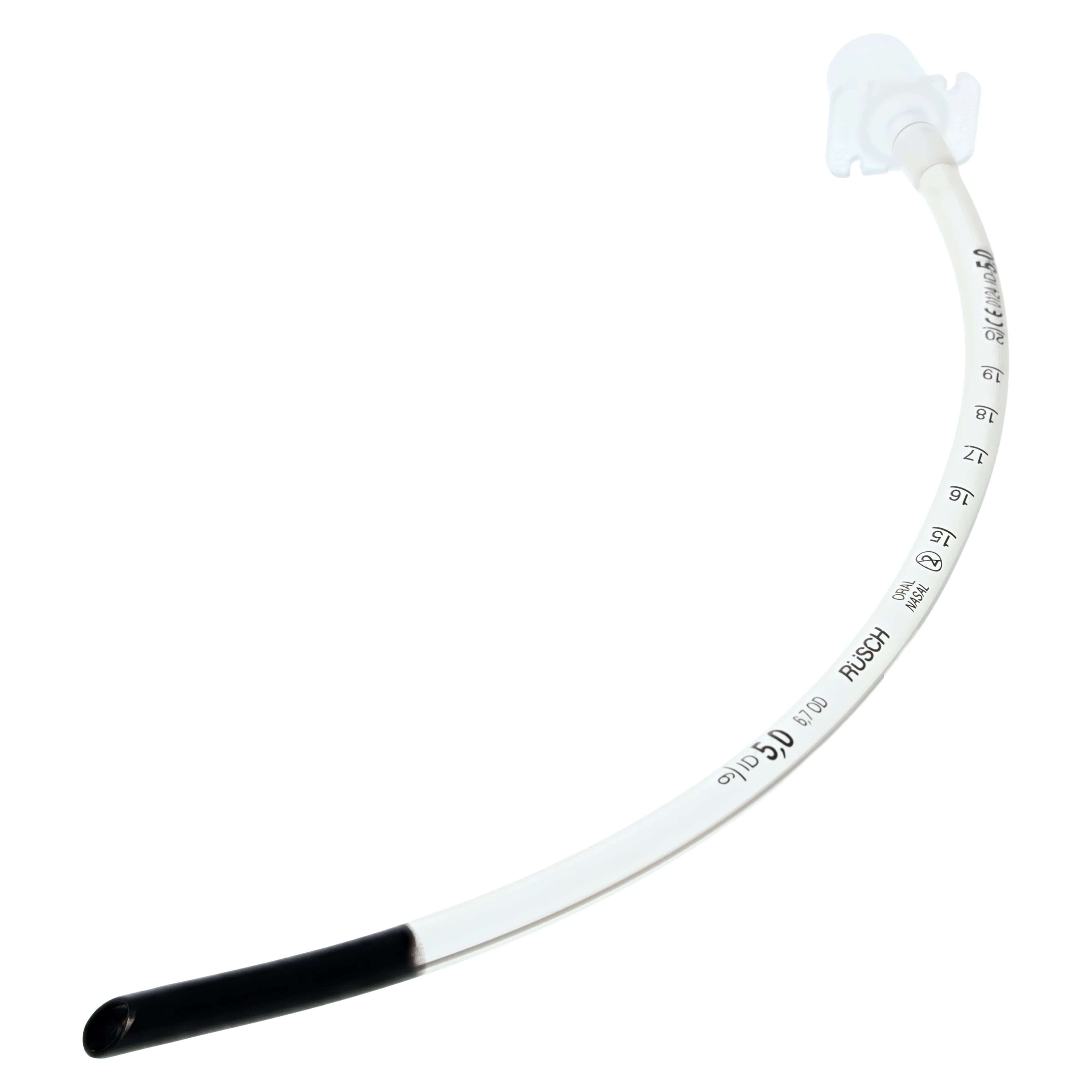 Rusch Murphy Endotracheal Tube, Uncuffed, 10/Box thumbnail 2