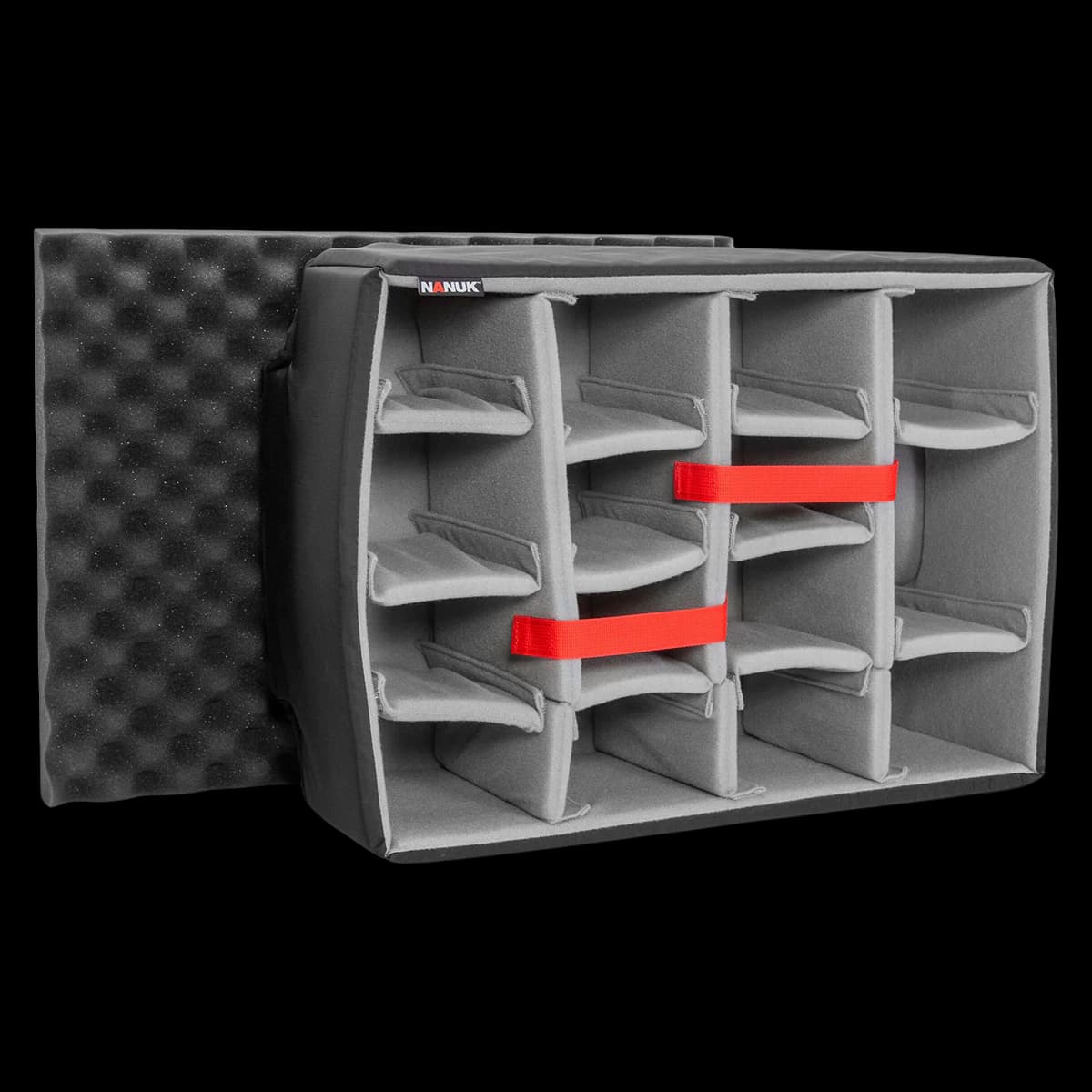 Nanuk 950 Case Divider Pad with Egg Shell Foam - Pad Dvdr w/Egg Shell Foam 950 - Image 1