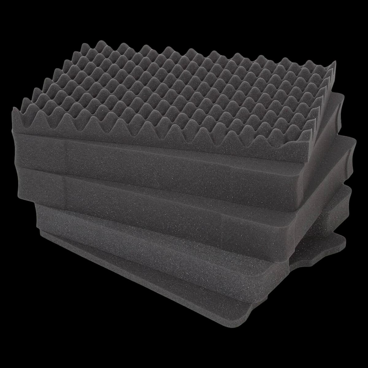 Nanuk 950 Case Foam Insert Set (5-Part) - Foam s (5 part) for 950 Case - Image 1