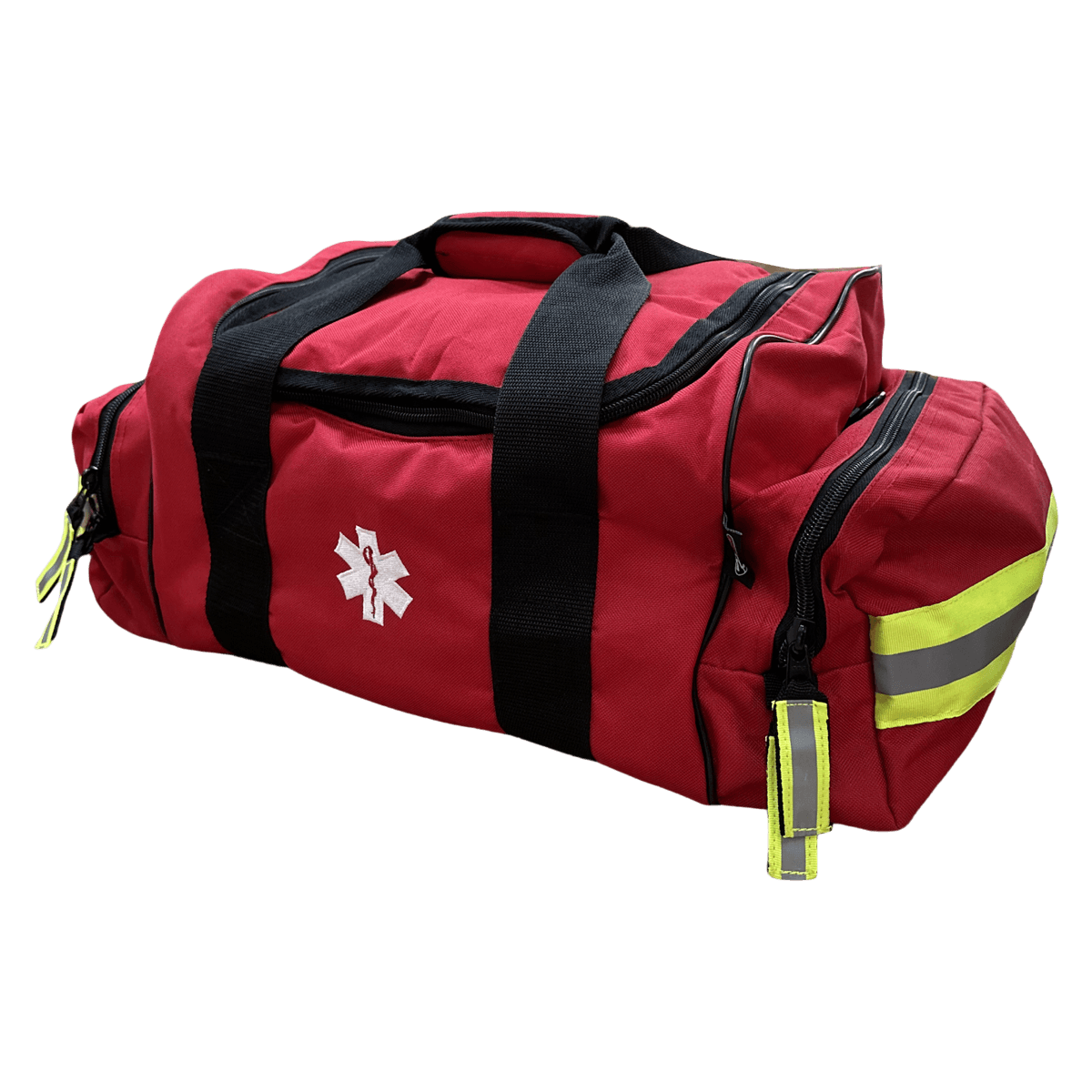Kemp USA Maxi Trauma Bag, Red - Maxi Trauma Bag Red - Image 1