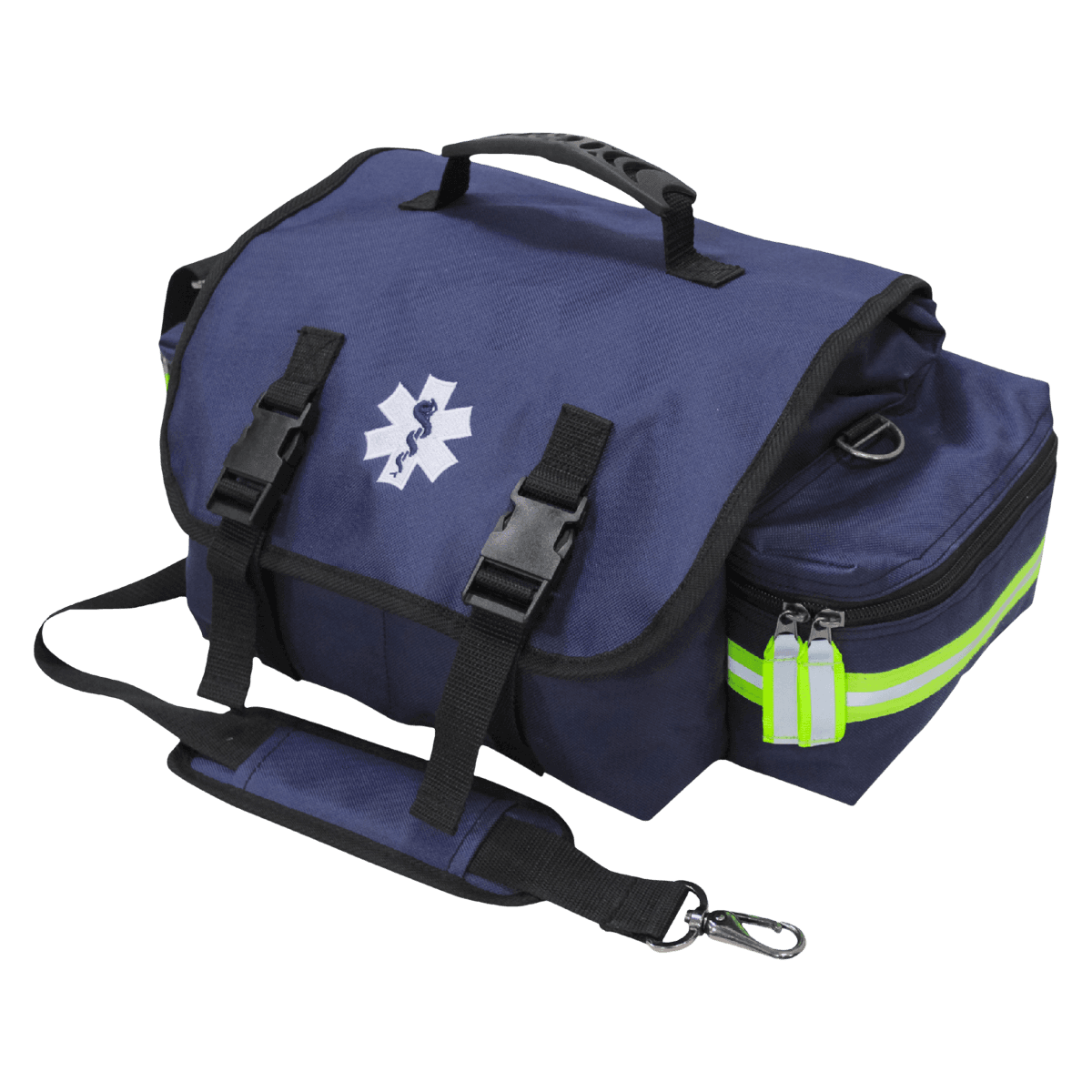 Kemp USA First Responder Bag, Navy Blue - First Responder Bag Navy - Image 1