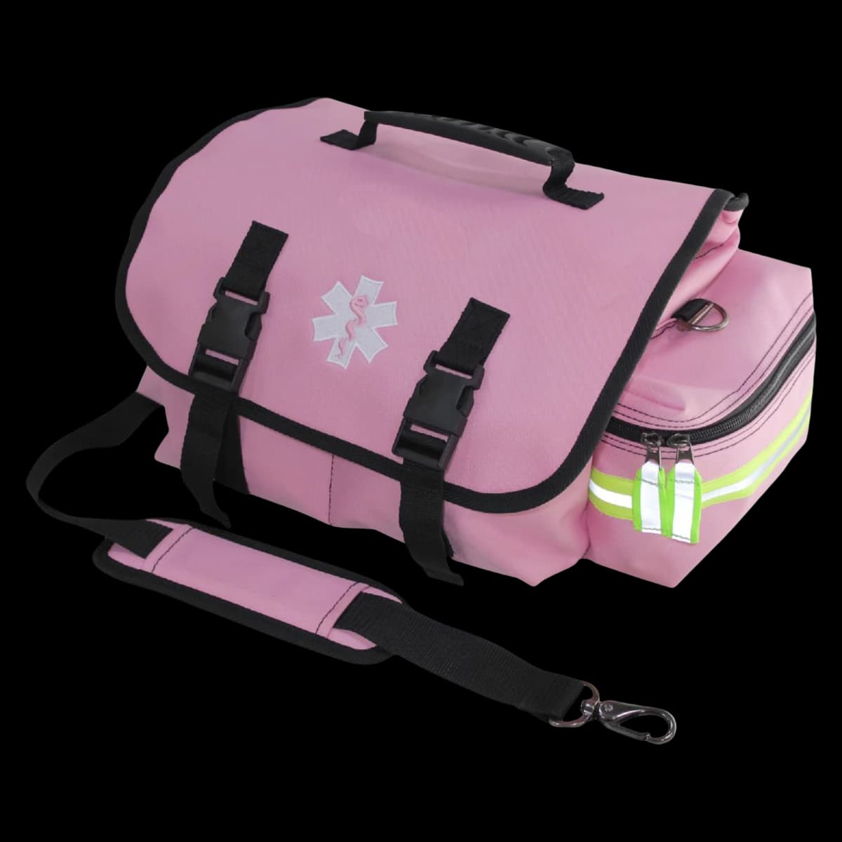 Kemp USA First Responder Bag, Pink - First Responder Bag Pink - Image 1