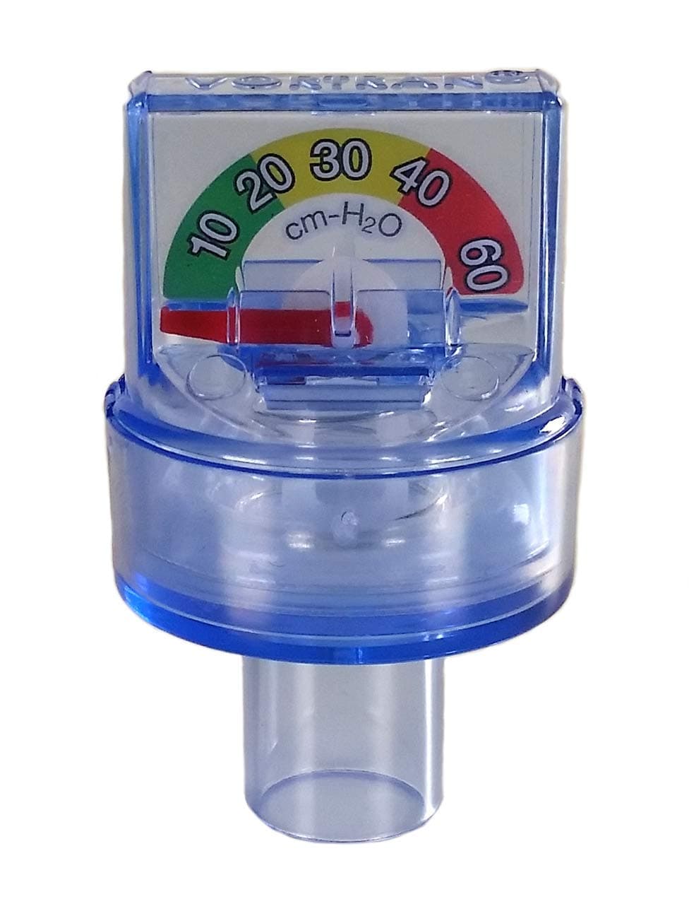 VORTRAN Disposable Analog Manometer, 15mm, Case - VORTRAN Manometer 15mm - Image 1