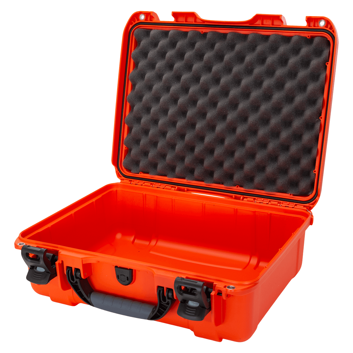 Nanuk 930 Waterproof Hard Case with Custom Foam, Orange - Nanuk 930 w/Foam Orange - Image 1