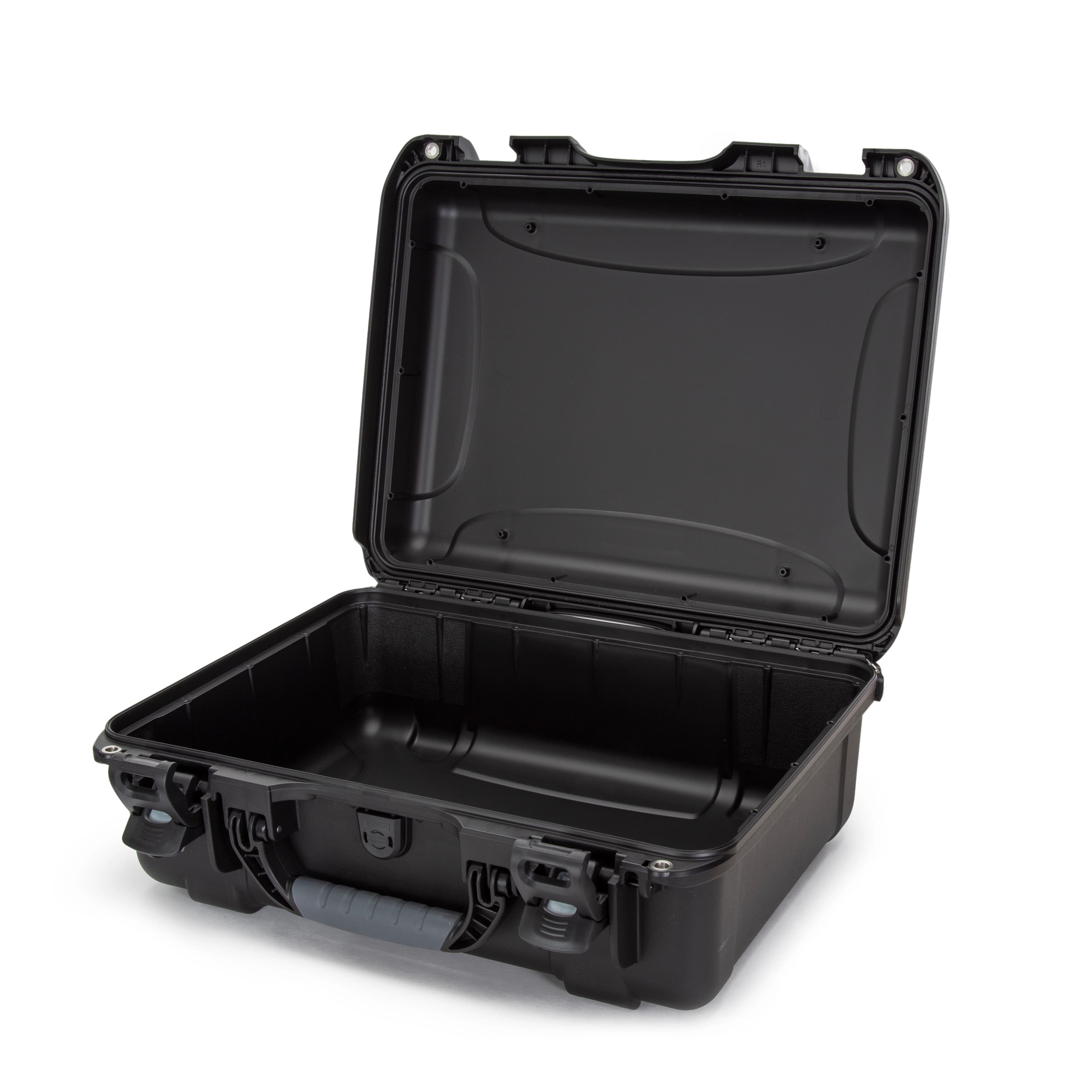 Nanuk 930 Large Protective Case, Empty, Black - Nanuk 930 Empty Black - Image 1