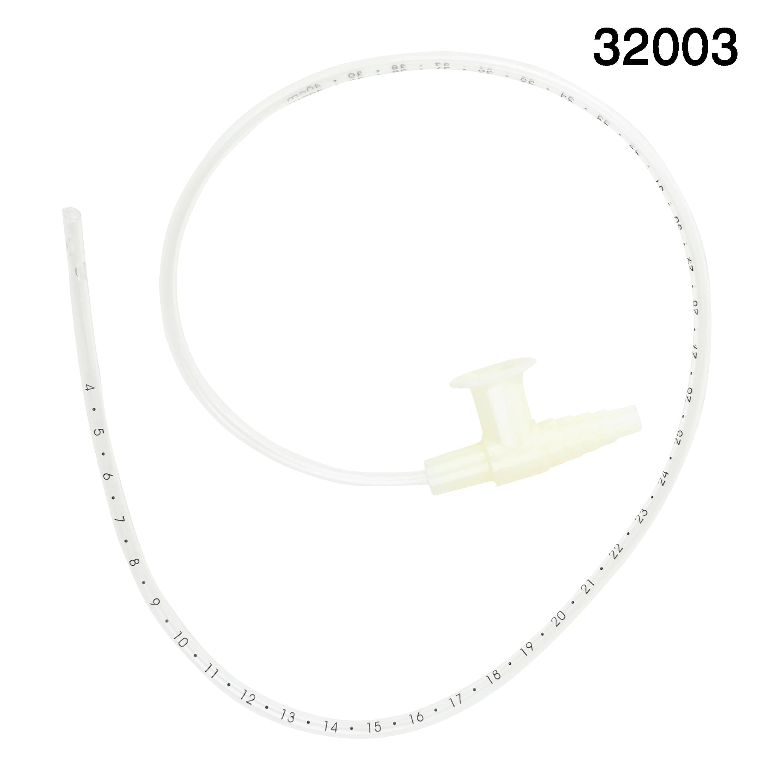 Dynarex Suction Catheter, Sterile, 12 Fr - Suction Catheter Sterile 12fr - Image 1