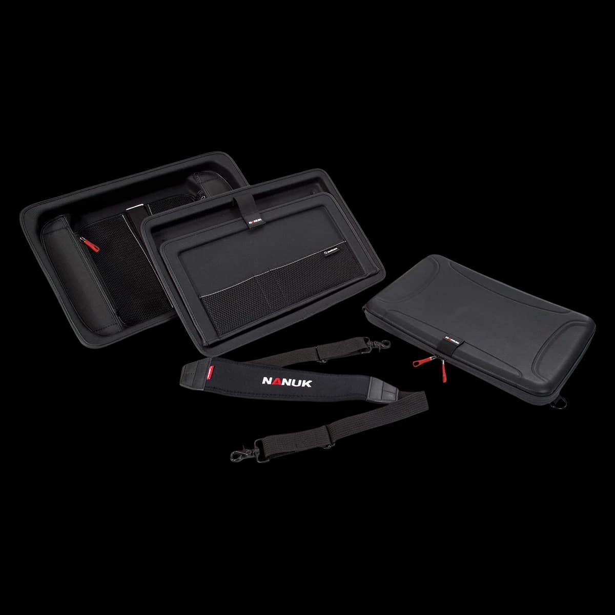 Nanuk Laptop Insert with Strap 923 - Laptop Insrt w/Strap 923 Nanuk - Image 1