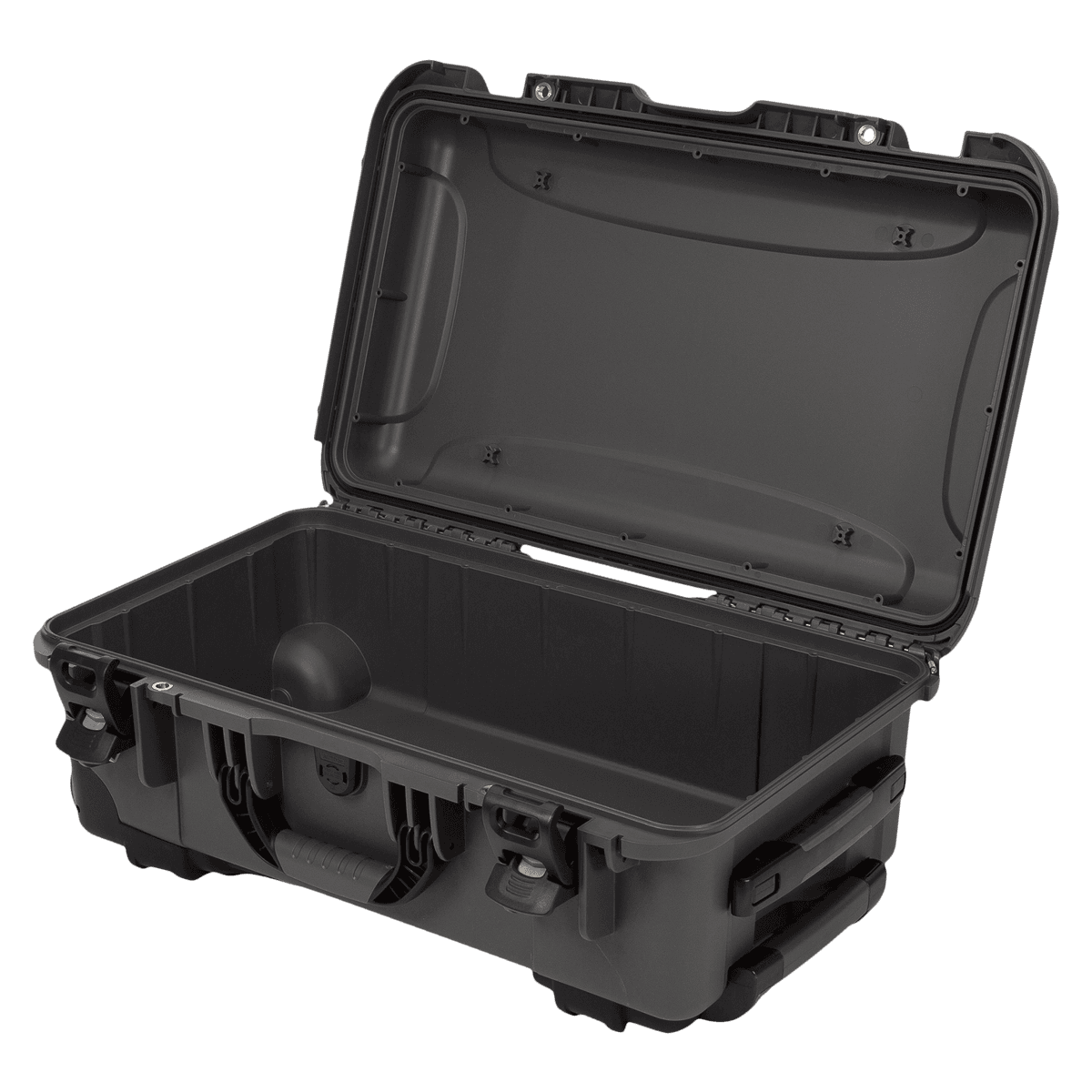 Nanuk 935 Wheeled Hard Case, Empty, Black - Nanuk 935 Empty Black - Image 1