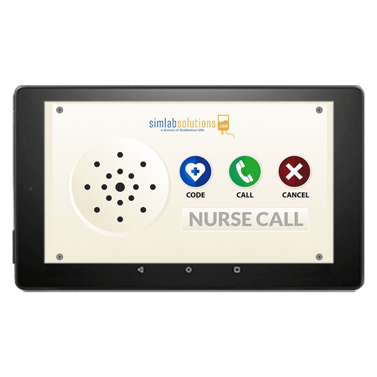 SimVS Nurse Call System Virtual Simulator - SimVS Nurse Call System - Image 1