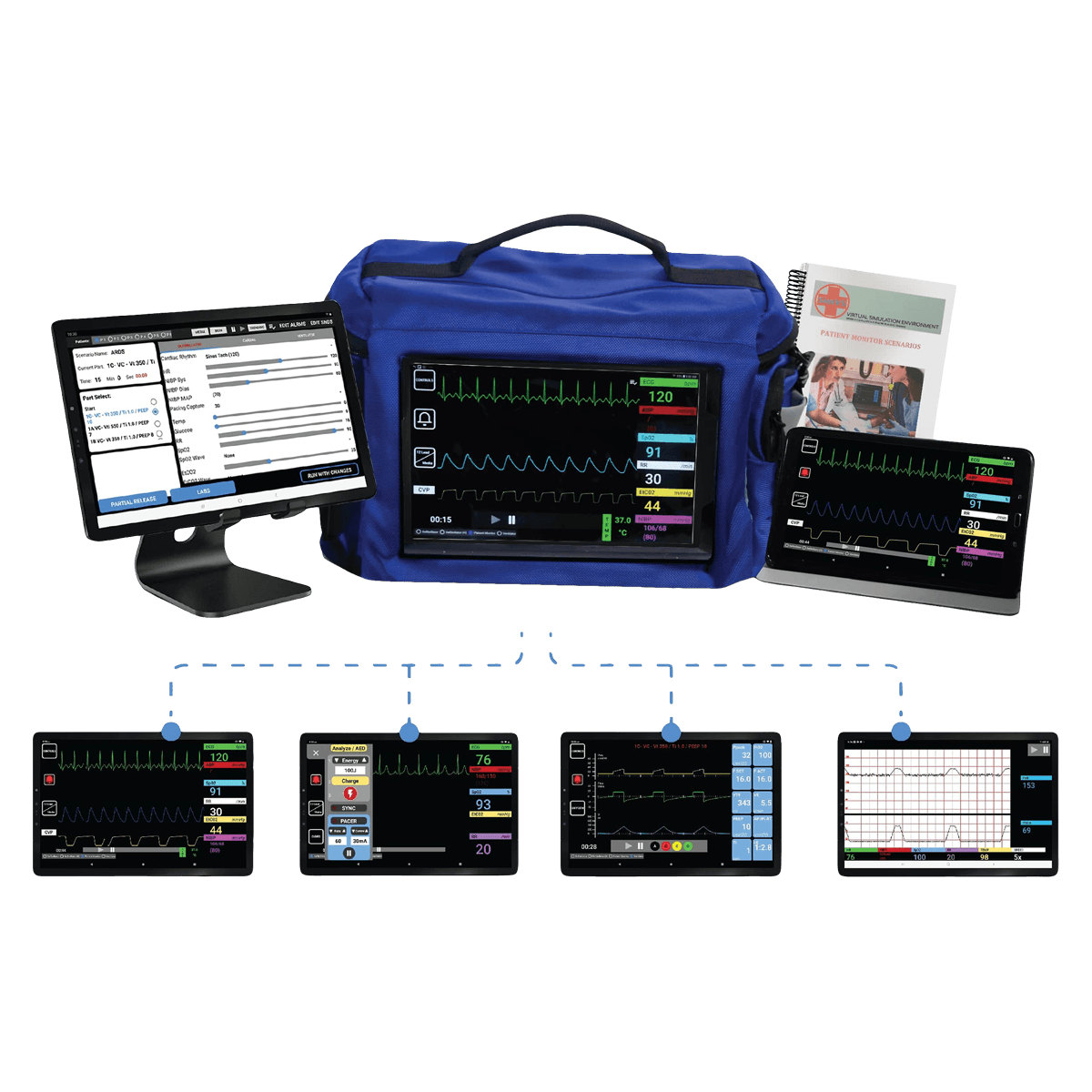 SimVS Hospital Pro Virtual Simulator - SimVS Hospital Pro - Image 1