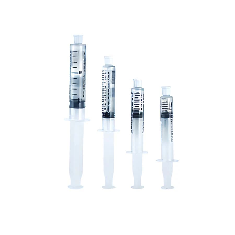 AMSafe Pre-Filled Saline Flush Syringe, 0.9% Sodium Chloride, 20 mL, 120/Case - AMSafe Pre-Filled Flush Syring - Image 1