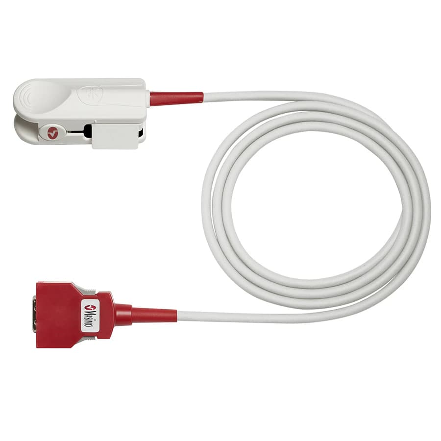 Masimo Rainbow DCIP-dc8 Reusable Pediatric Pulse Oximetry Sensor - Sensor Pedi DCIP-dc8 Reusable - Image 1