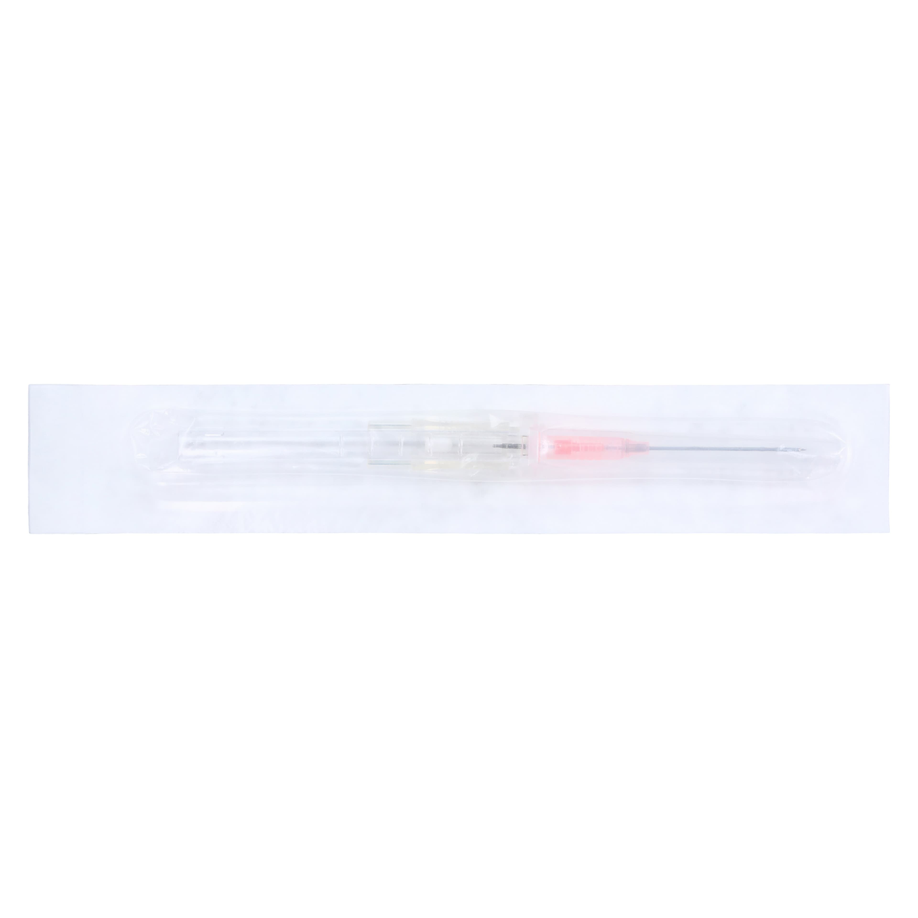 ClearSafe BC Safety IV Catheter, 20 Gauge, Anti-Stick, 50/Box thumbnail 3