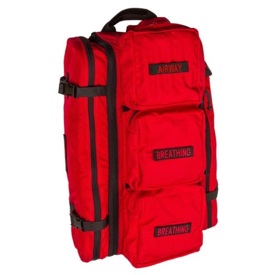 North American Rescue MCI Walk-QL Kit, Red - MCI Walk-QL Kit Red - Image 1