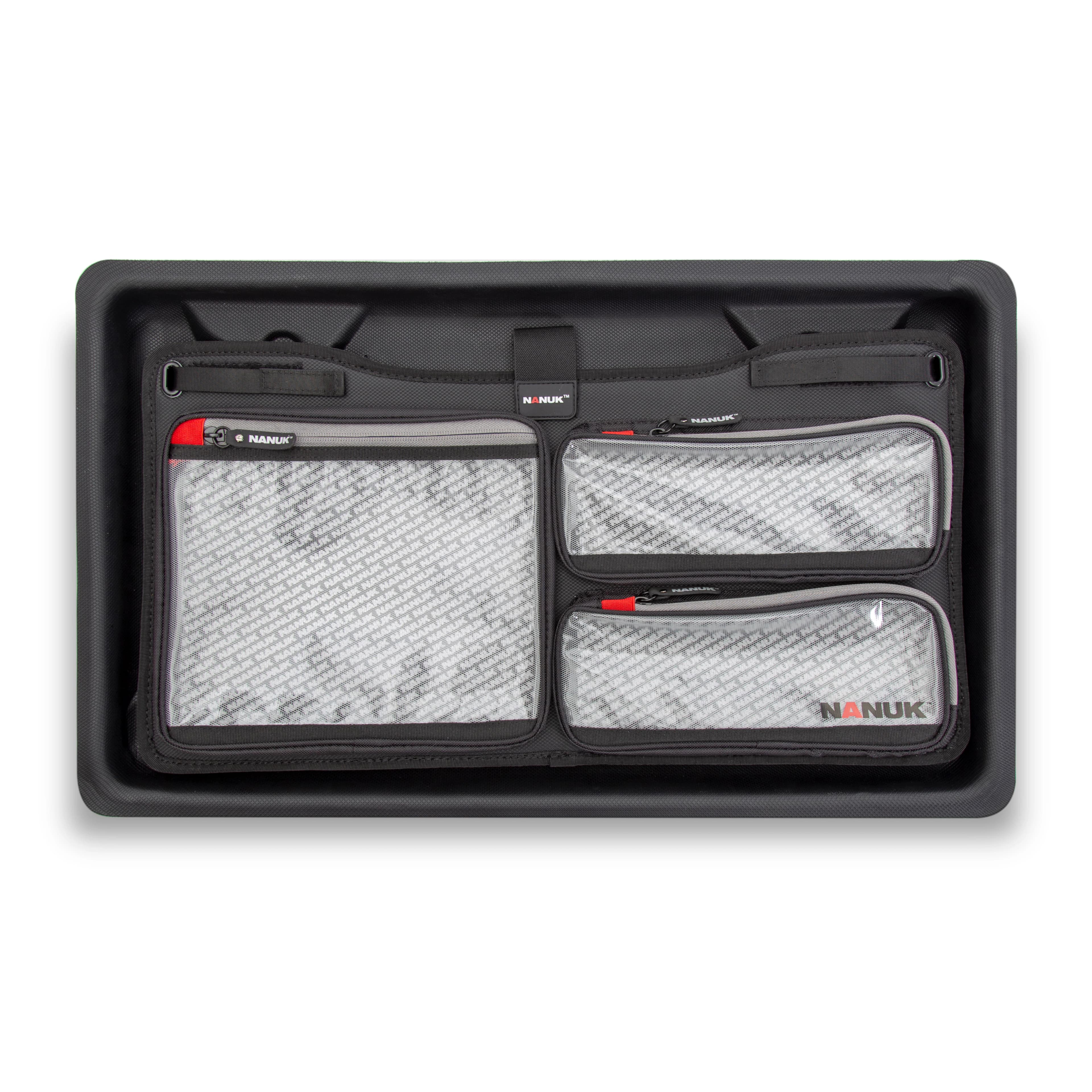 Nanuk 938 Case Lid Organizer - Lid Organizer 938 Nanuk Case - Image 1