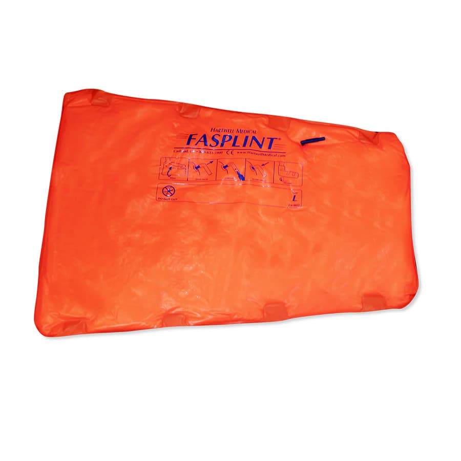 Fasplint Large Immobilization Splint Extremity, 40x30", Left/Right, Tri-Tech Forensics thumbnail 2