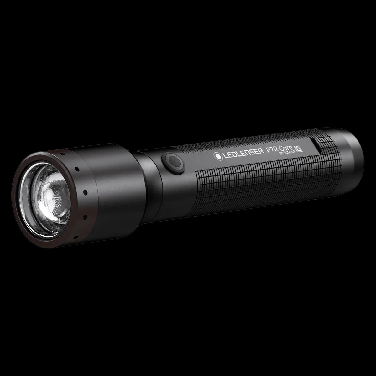 Ledlenser P7R Core Rechargeable Flashlight, Black - Ledlenser P7R Core Flashlight - Image 1