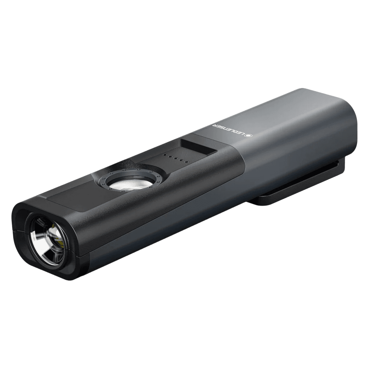 Ledlenser iW5R Rechargeable Work Flashlight, 300 Lumens, Black - Ledlenser iW5R Flashlight - Image 1