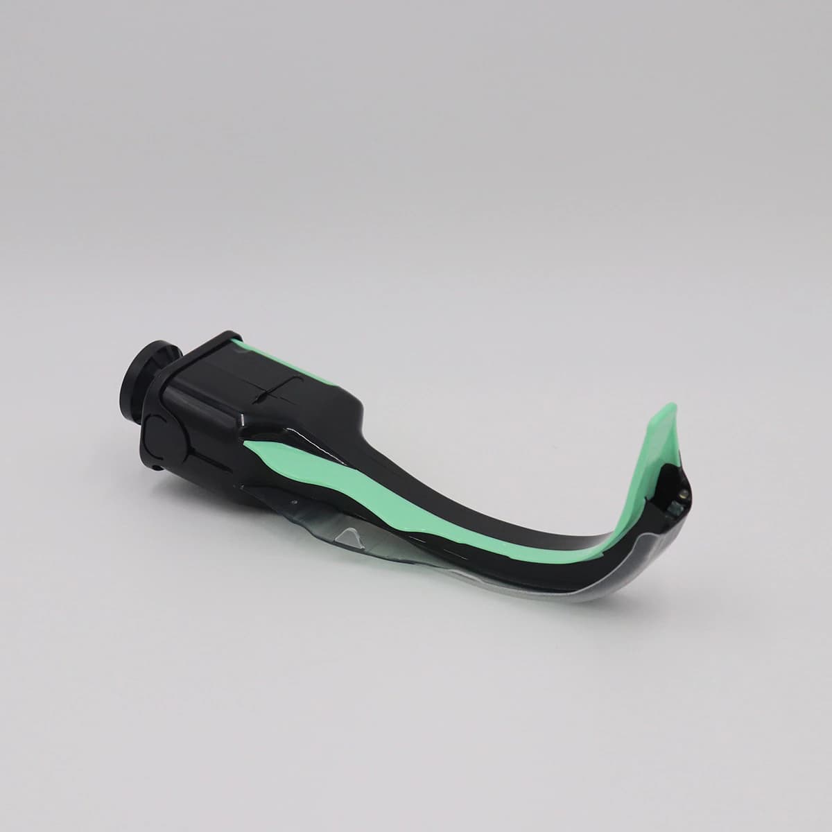 Airtraq SP Small Size 2 Green Laryngoscope, for E/T Tube 6.0-7.5 mm, 2/Package - Airtraq SP Small Size 2 Green - Image 1