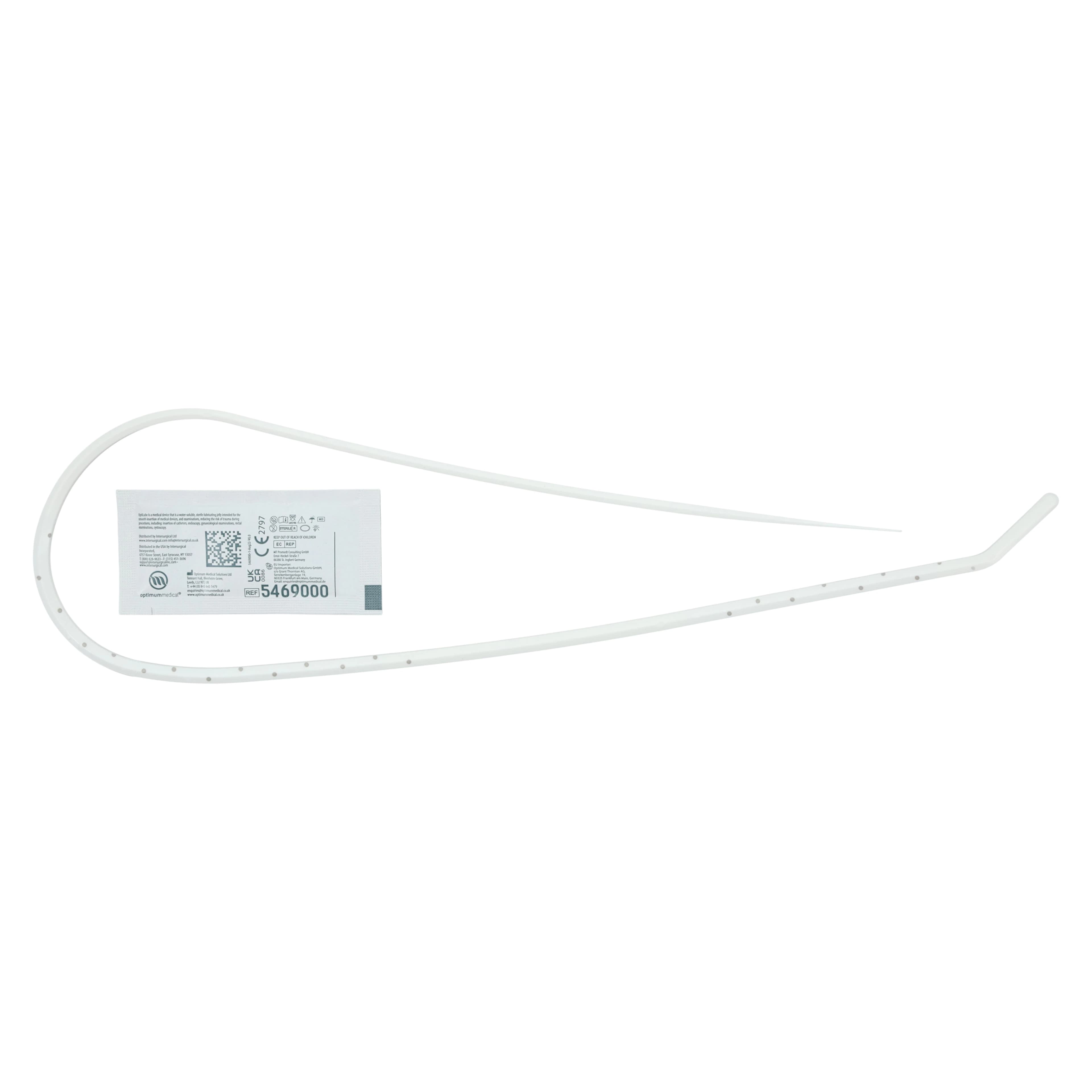 Intersurgical Universal Style Bougie, Single Use, Each thumbnail 2