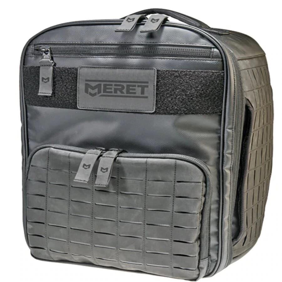 Meret USA Versa Pro X ICC Backpack, Black - VERSA PRO X ICC w/BP - Image 1