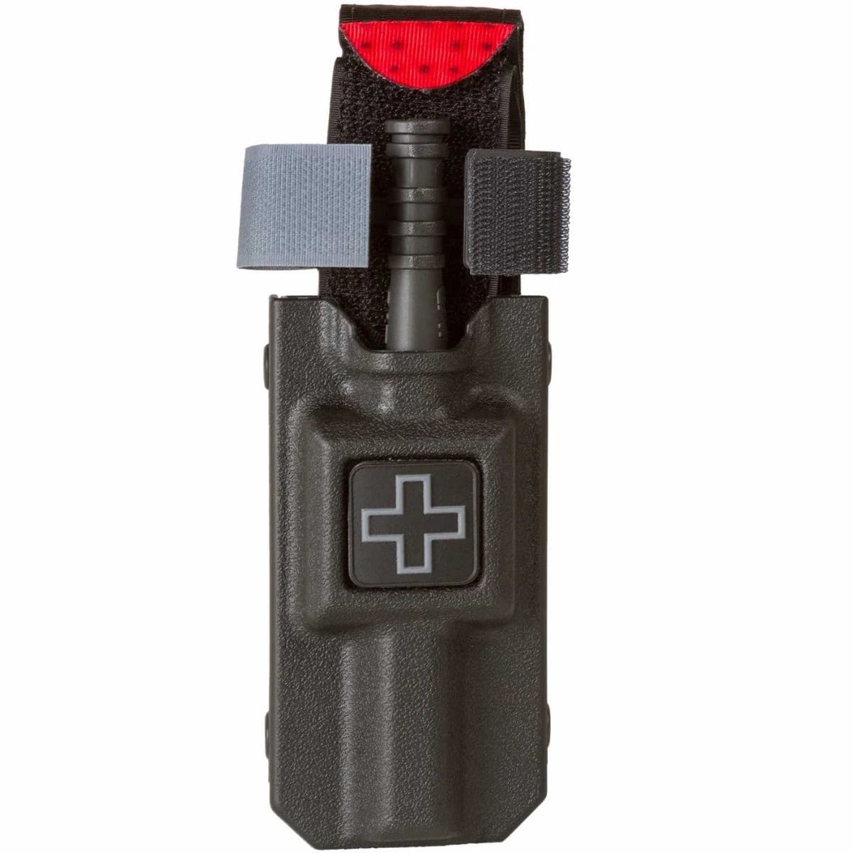 North American Rescue CAT (Combat Application Tourniquet) Gen 7, Black, with Rigid Case - Black Gen 7 CAT TQ W/Rigid Ca - Image 1