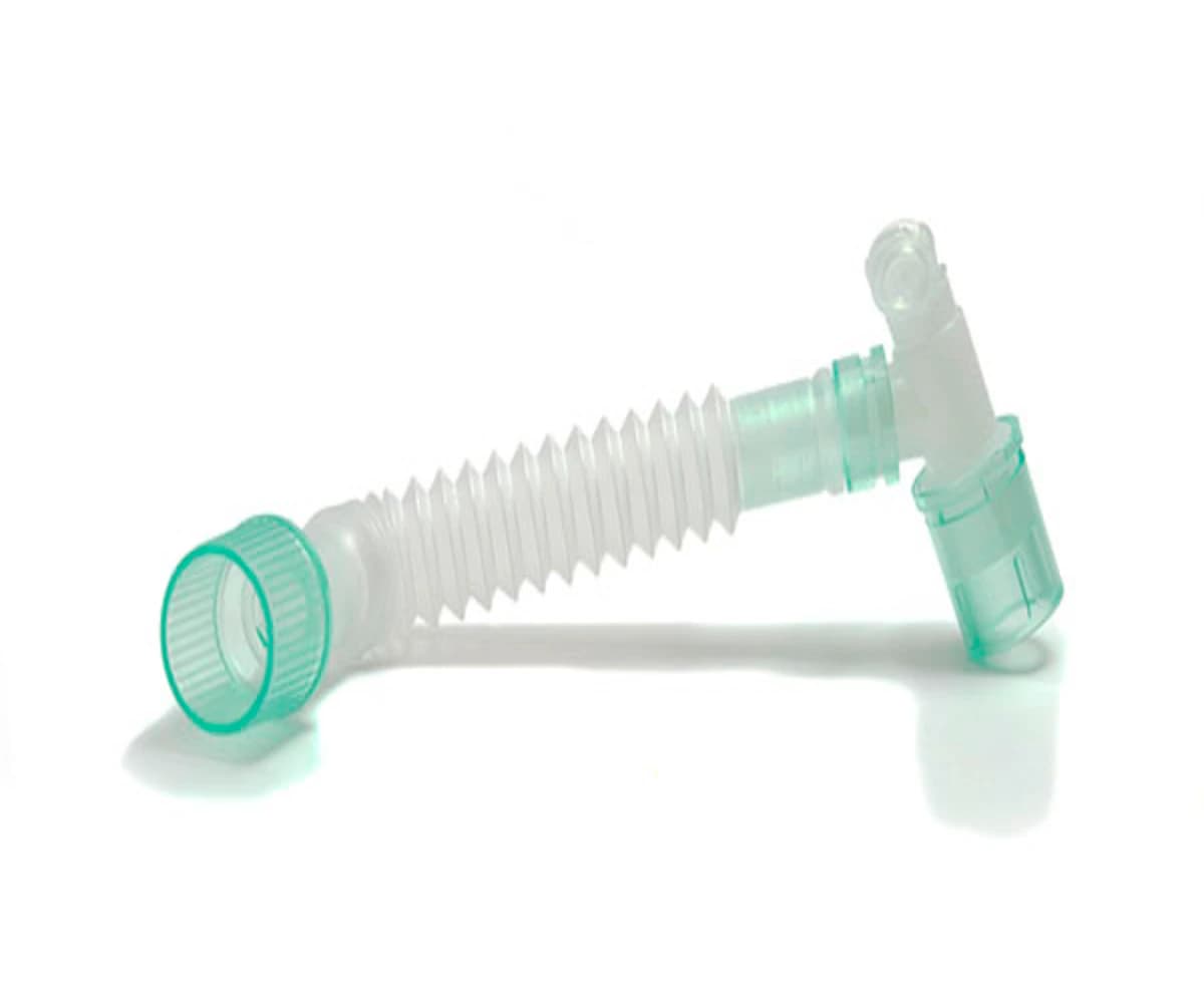 Intersurgical Superset Double Swivel Mount Catheter, 75/Case - Superset Double Swivel - Image 1