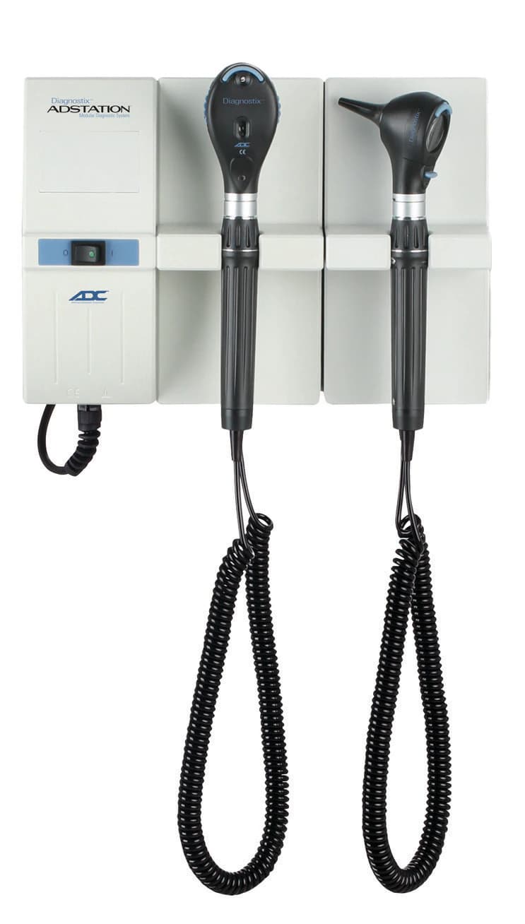 Diagnostix Adstation Diagnostic Set, 2-Piece (American Diagnostic Corp.) - Diagnostix Adstation 2 Pc - Image 1