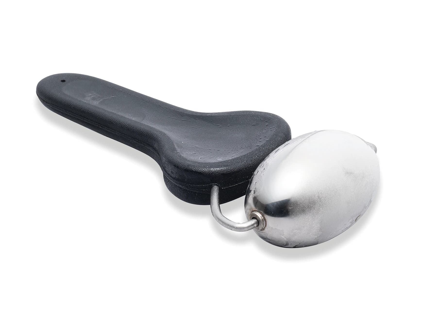 Pro-Tec Athletics CryoSteel Ice Cold Roller, Black/Silver - CryoSteel Ice Cold Roller - Image 1
