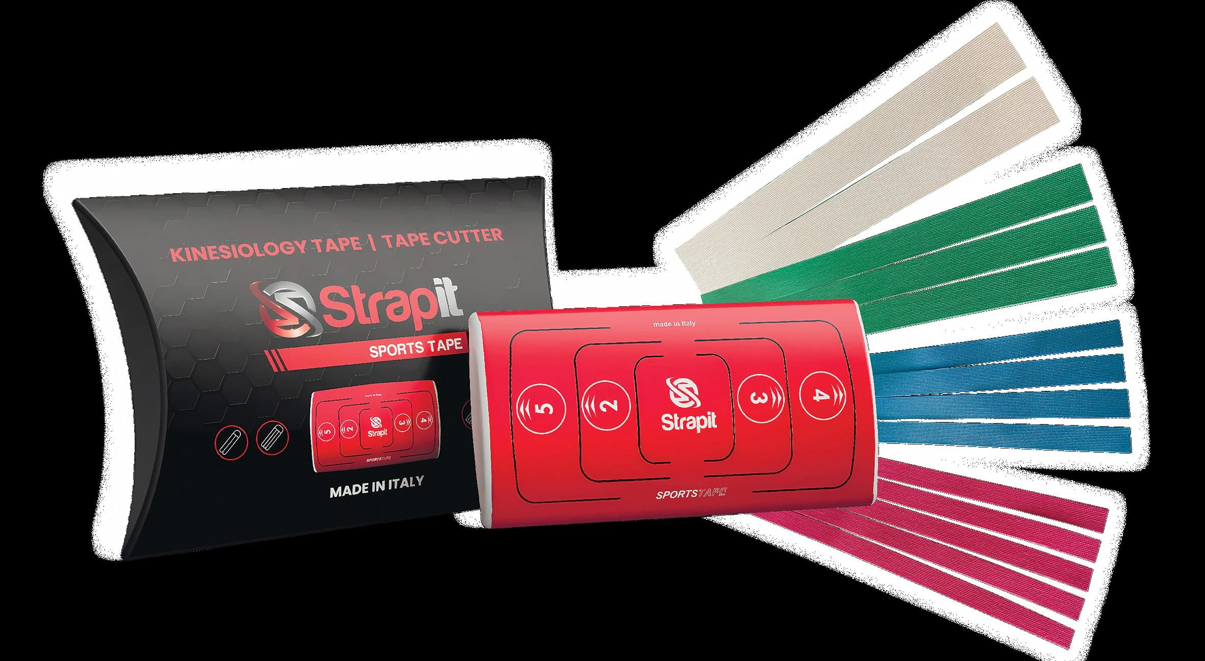 Strapit Fixit Kinesiology Tape Cutter thumbnail 2