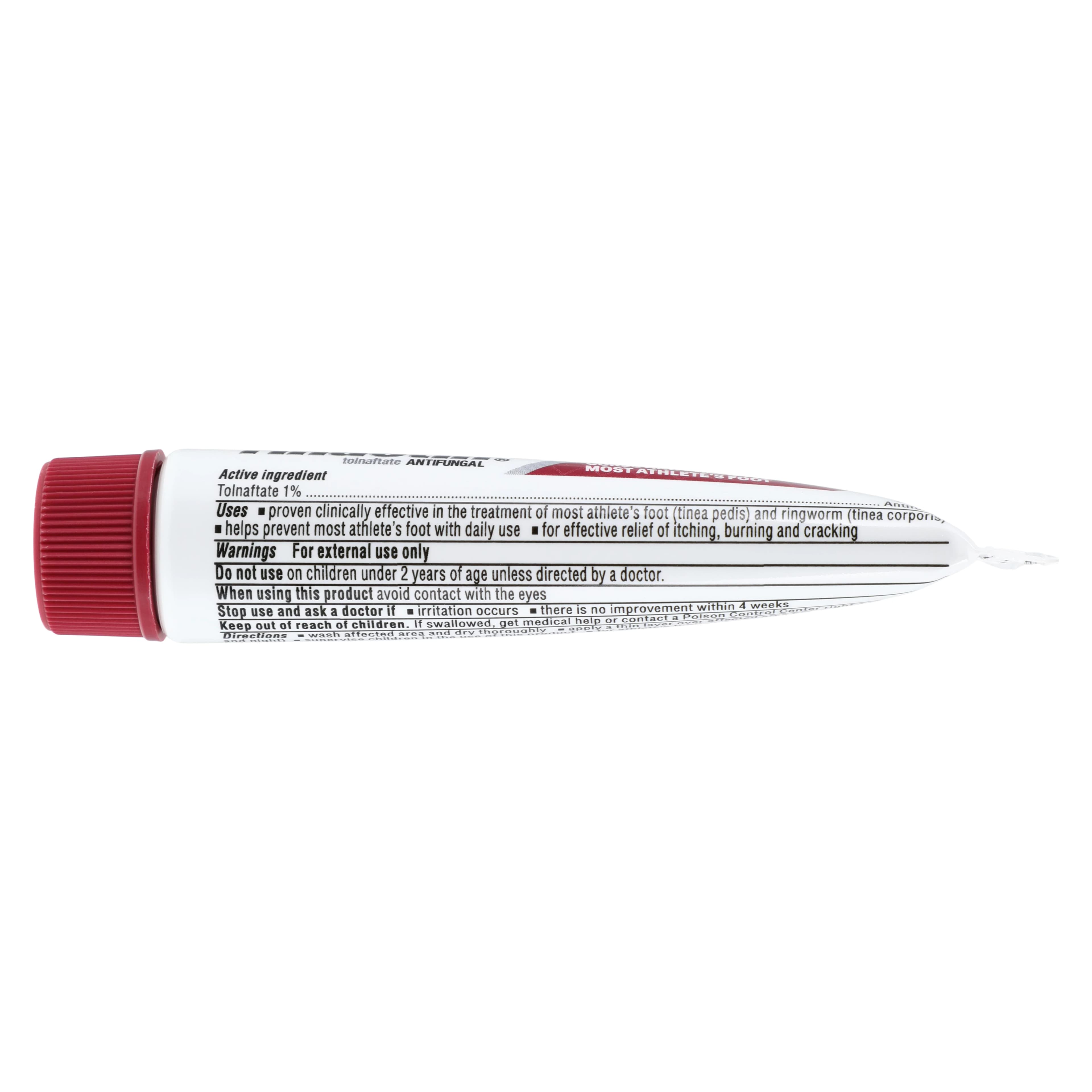 Tinactin Athlete's Foot Cream, 15 g Tube thumbnail 5