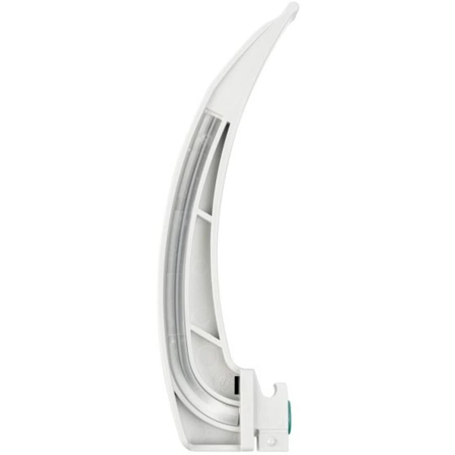 Heine Fiber Optic Laryngoscope Blade, Macintosh #3, Each - Laryngoscope Blade Mac#3 - Image 1