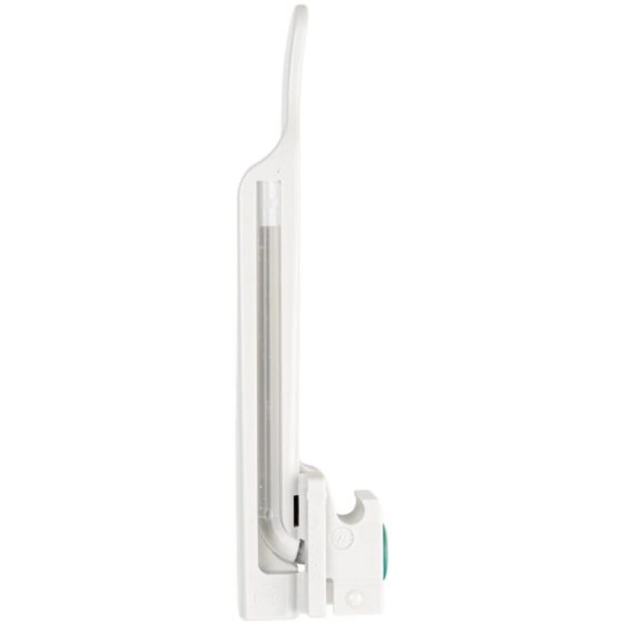 Heine Laryngoscope Blade, Miller #1, Fiber Optic, Each - Laryngoscope Blade Mil#1 - Image 1