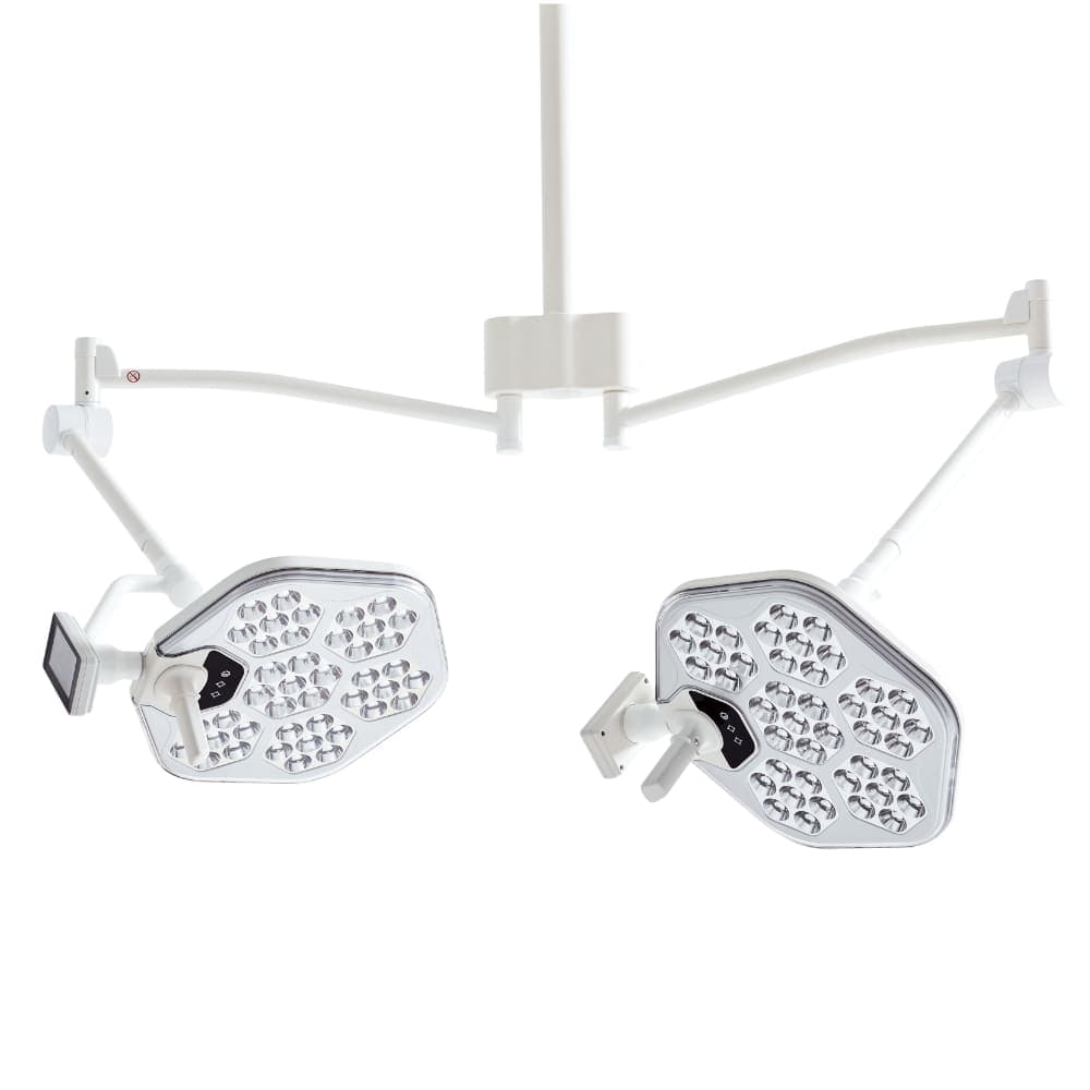 Luxor 300/300 LED Ceiling Mount Examination Light - Luxor 300/300 Ceiling Light - Image 1
