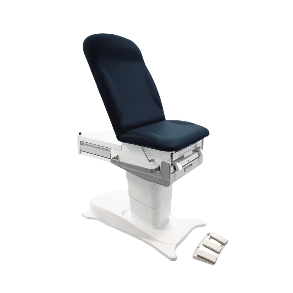 Infinium Medical LeMans Hi-Low Procedure Table, 450 lb Capacity - LeMans Hi-Low Table - Image 1