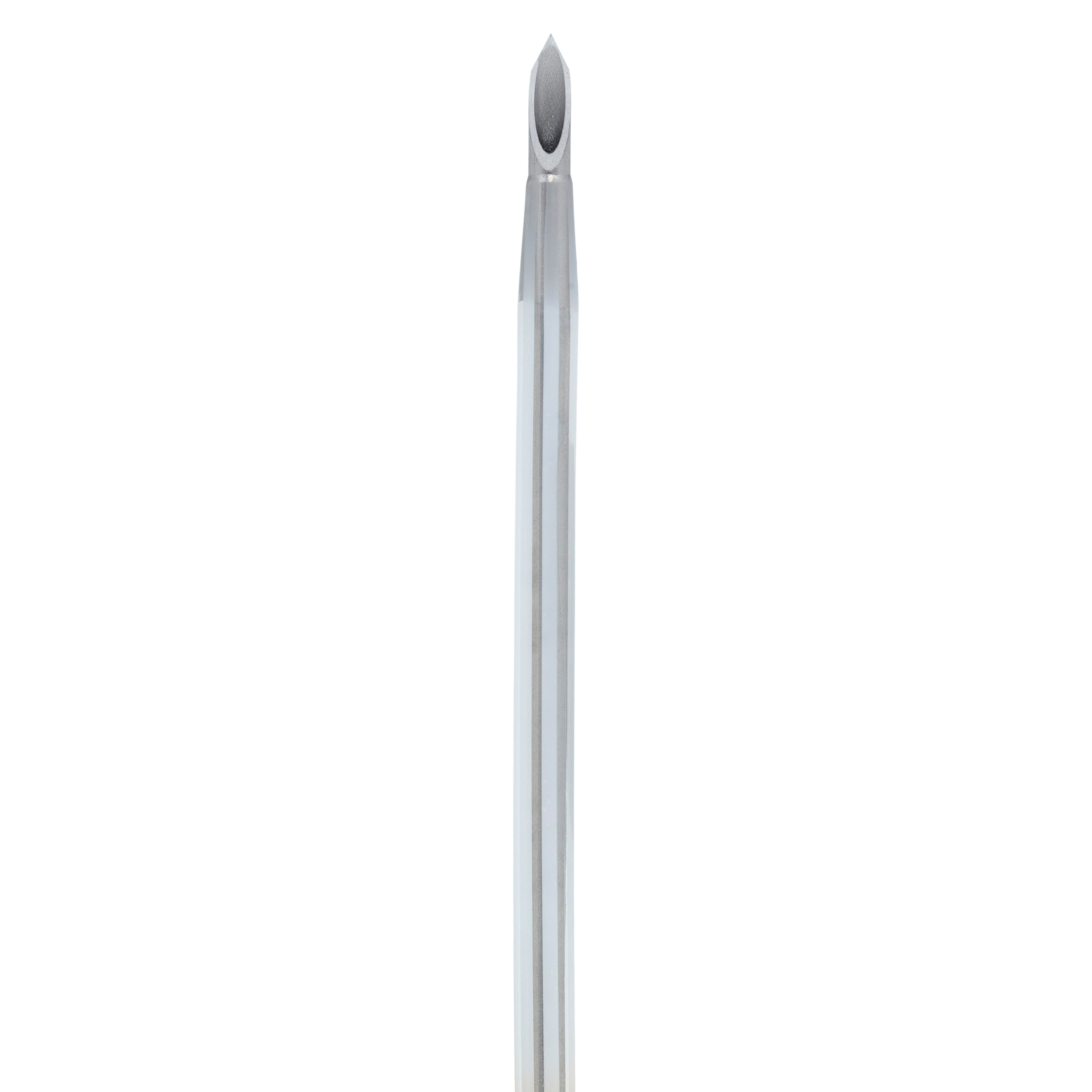 ClearSafe BC Safety IV Catheter, 14 Gauge, 1-1/4", Sterile, Sliding Safety Needle, 50/Box thumbnail 5
