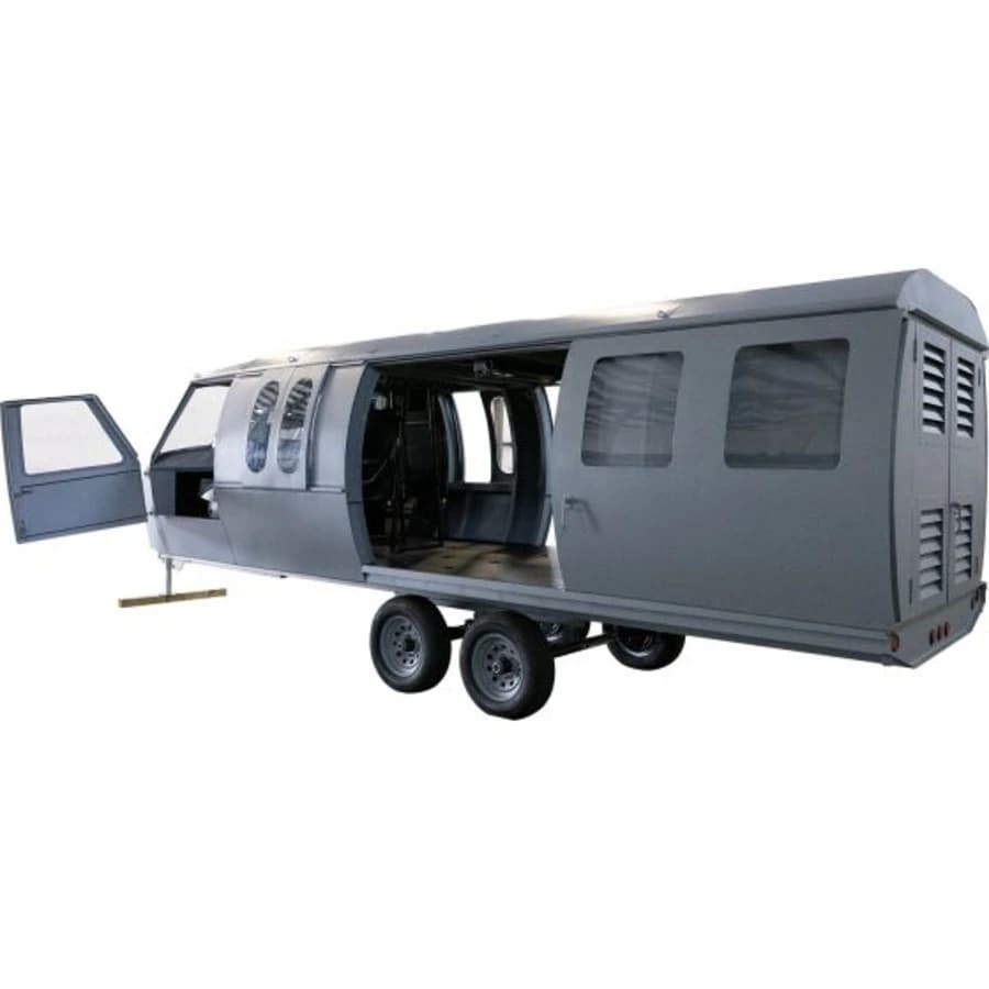 North American Rescue H-60 Training Simulator with Sensory Control Unit - H-60 Training Sim w/ Cont - Image 1