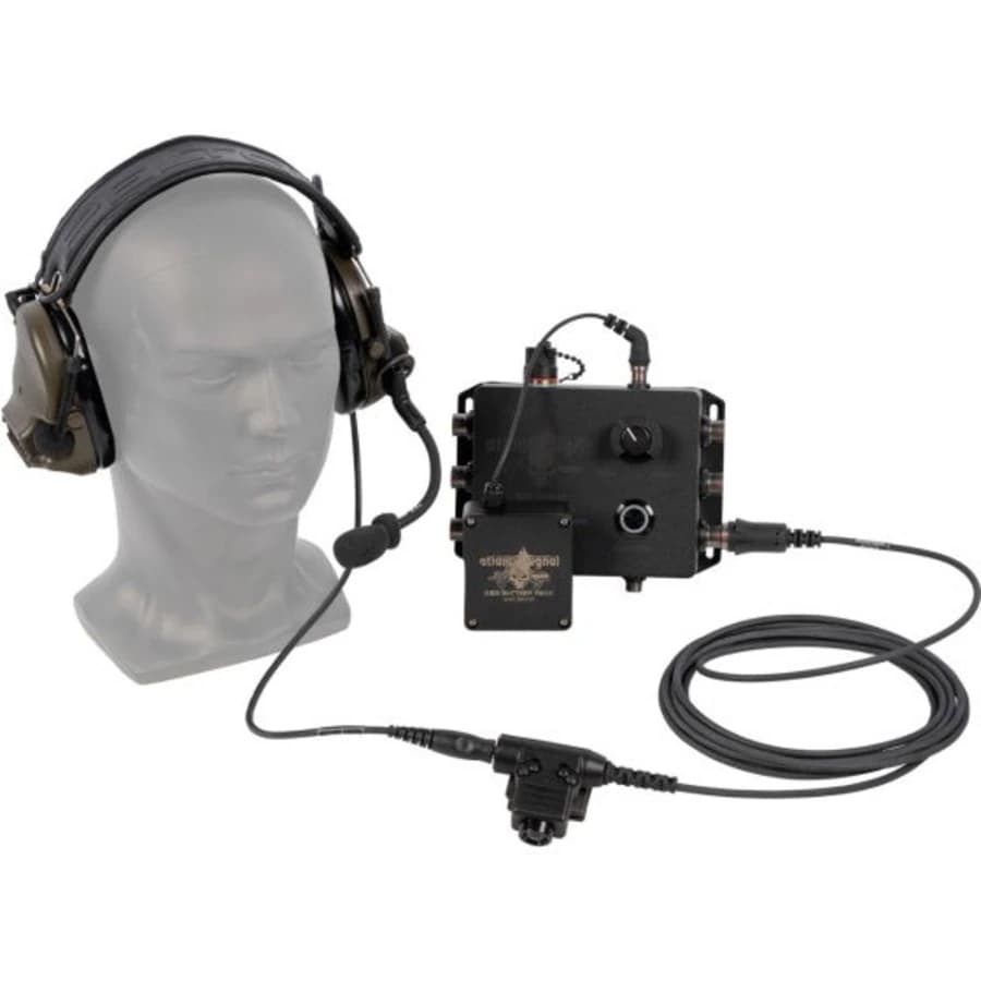 North American Rescue Simulator ICS Kit - Simulator ICS Kit - Image 1