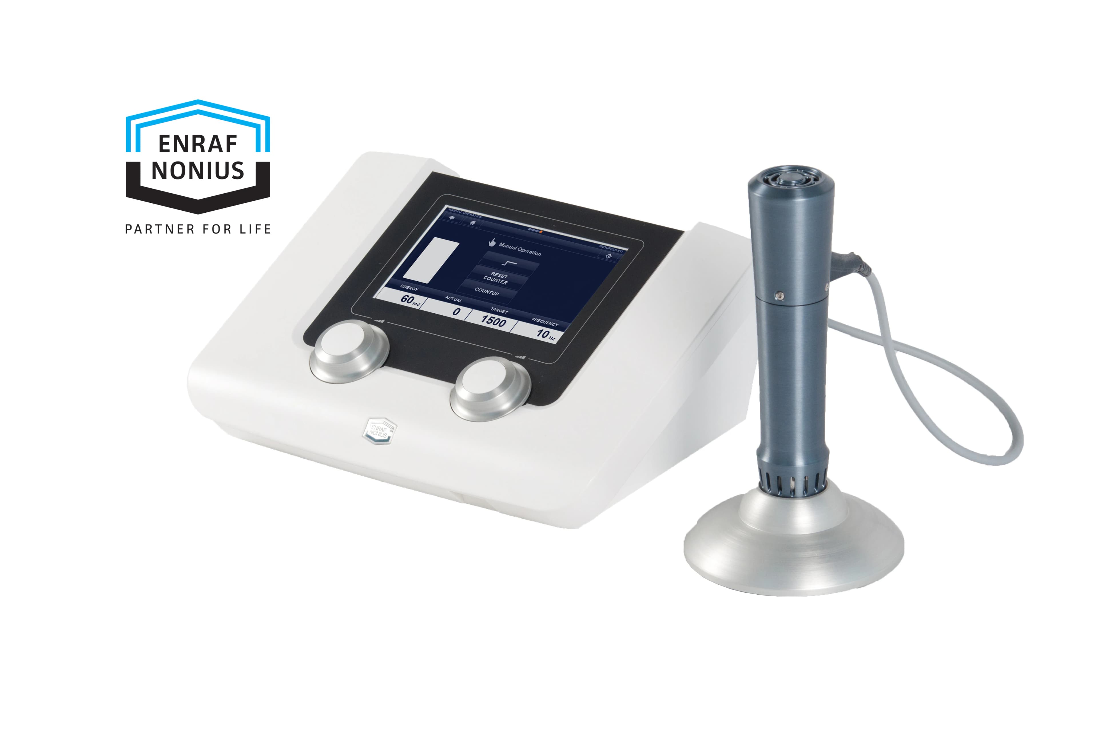 Enraf-Nonius Endopuls 811 Shockwave Therapy System - Endopuls 811 - Image 1
