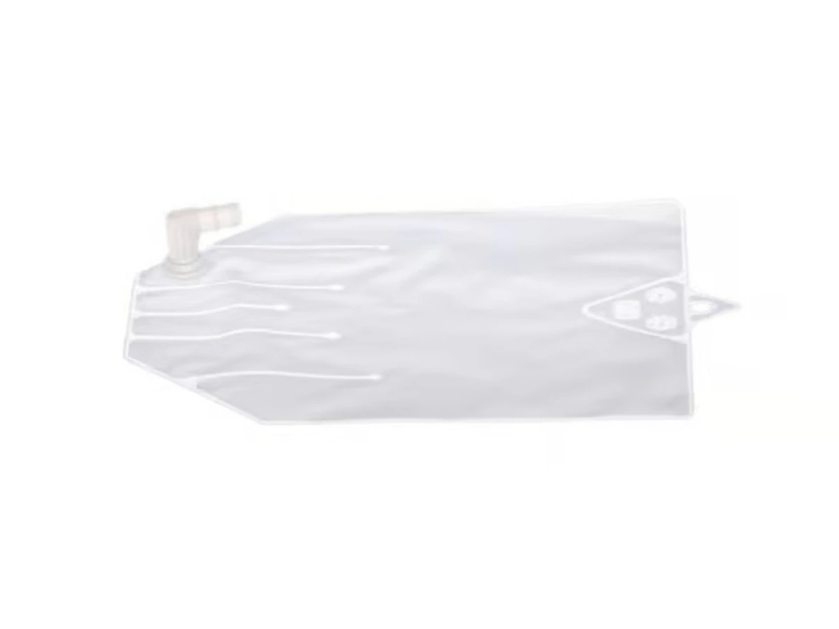 Laerdal Resusci Junior QCPR Replacement Lungs (Airway Head Version), Disposable, 5/Pkg - QCPR AW Lung Foil - Image 1